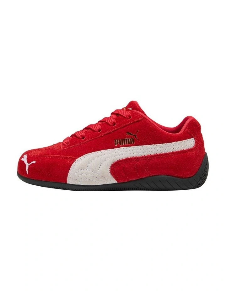 Speedcat Og Pre-School Sneakers In Red image 2