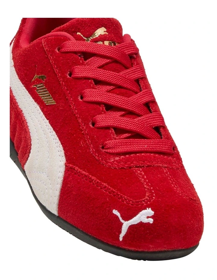 Speedcat Og Pre-School Sneakers In Red image 5