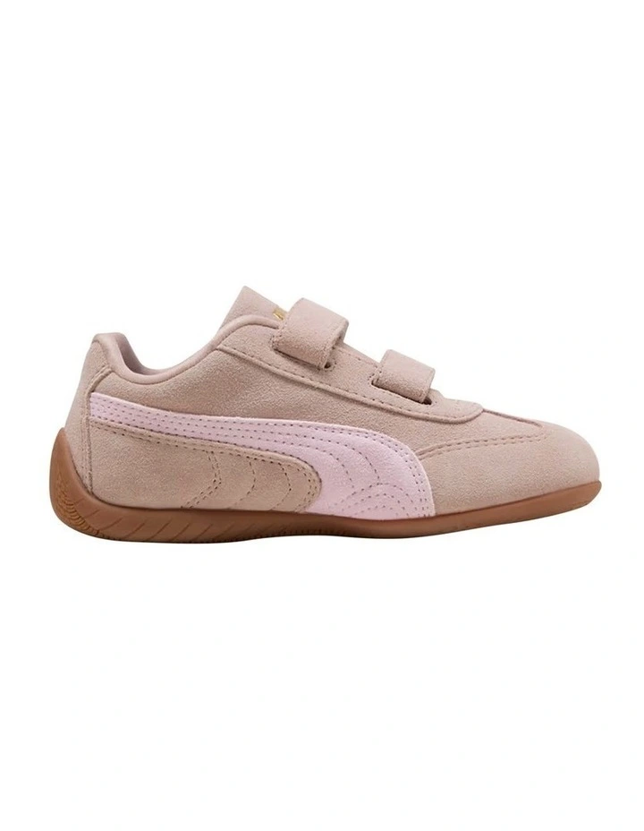 Speedcat Og Pre-School Sneakers In Rose image 1