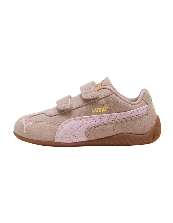 Speedcat Og Pre-School Sneakers In Rose image 2