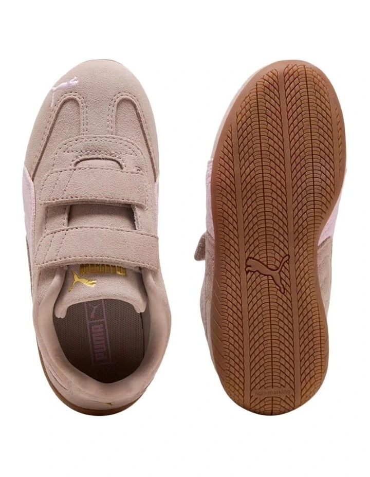 Speedcat Og Pre-School Sneakers In Rose image 3