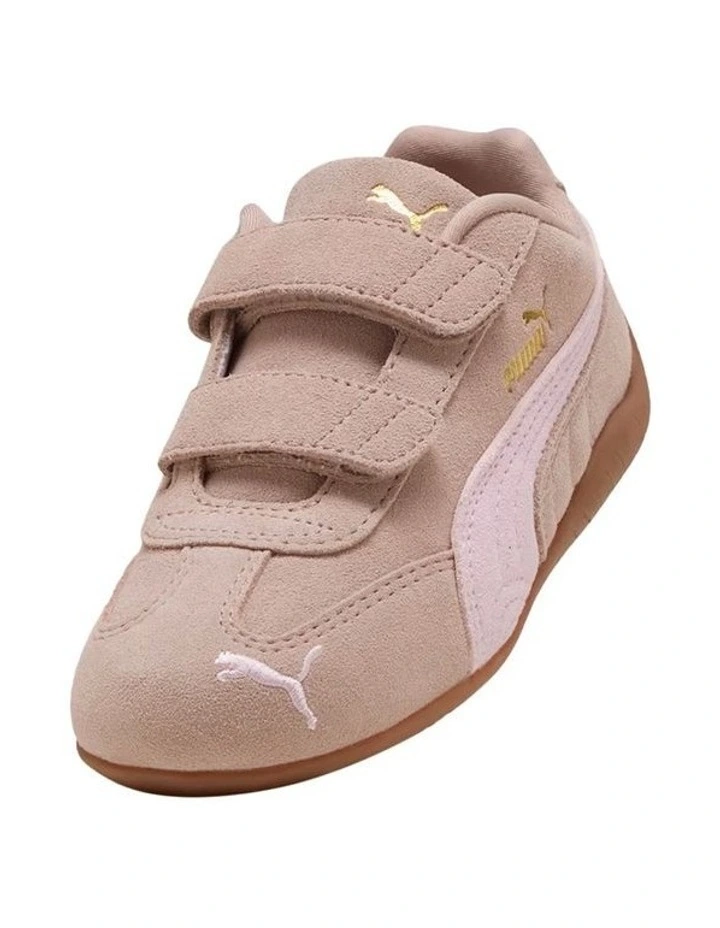 Speedcat Og Pre-School Sneakers In Rose image 4