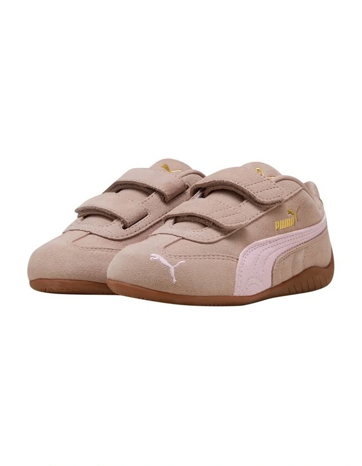 Speedcat Og Pre-School Sneakers In Rose image 5
