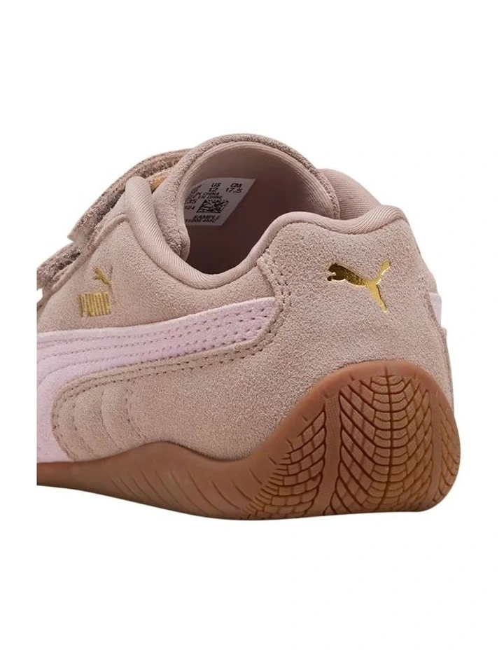 Speedcat Og Pre-School Sneakers In Rose image 6
