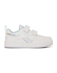 Reebok Royal Prime 2.0 2 Strap Sneakers In White