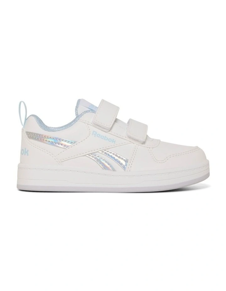 Reebok Royal Prime 2.0 2 Strap Sneakers In White image 1