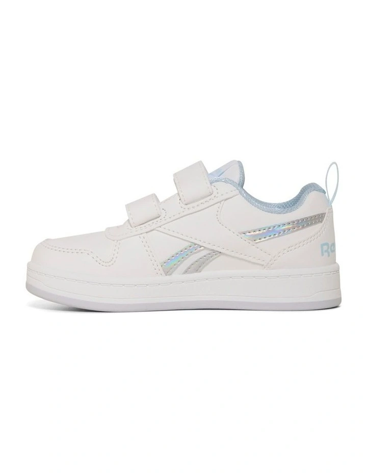 Reebok Royal Prime 2.0 2 Strap Sneakers In White image 2