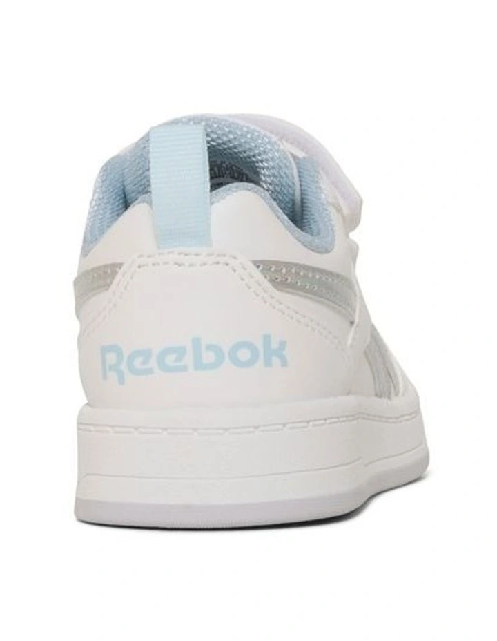 Reebok Royal Prime 2.0 2 Strap Sneakers In White image 3