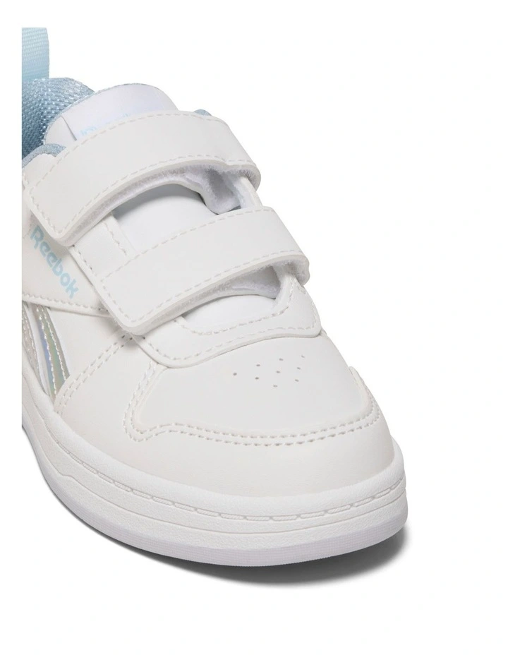 Reebok Royal Prime 2.0 2 Strap Sneakers In White image 4