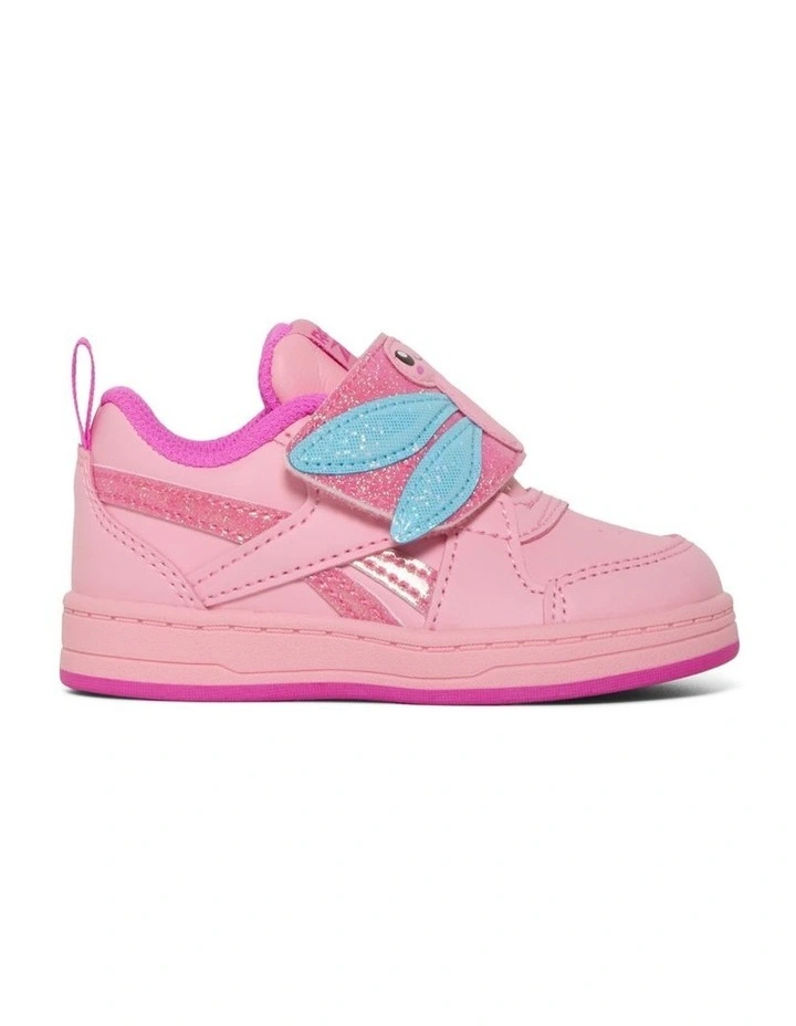 Reebok Royal Prime Snug Sneakers In Pink image 1