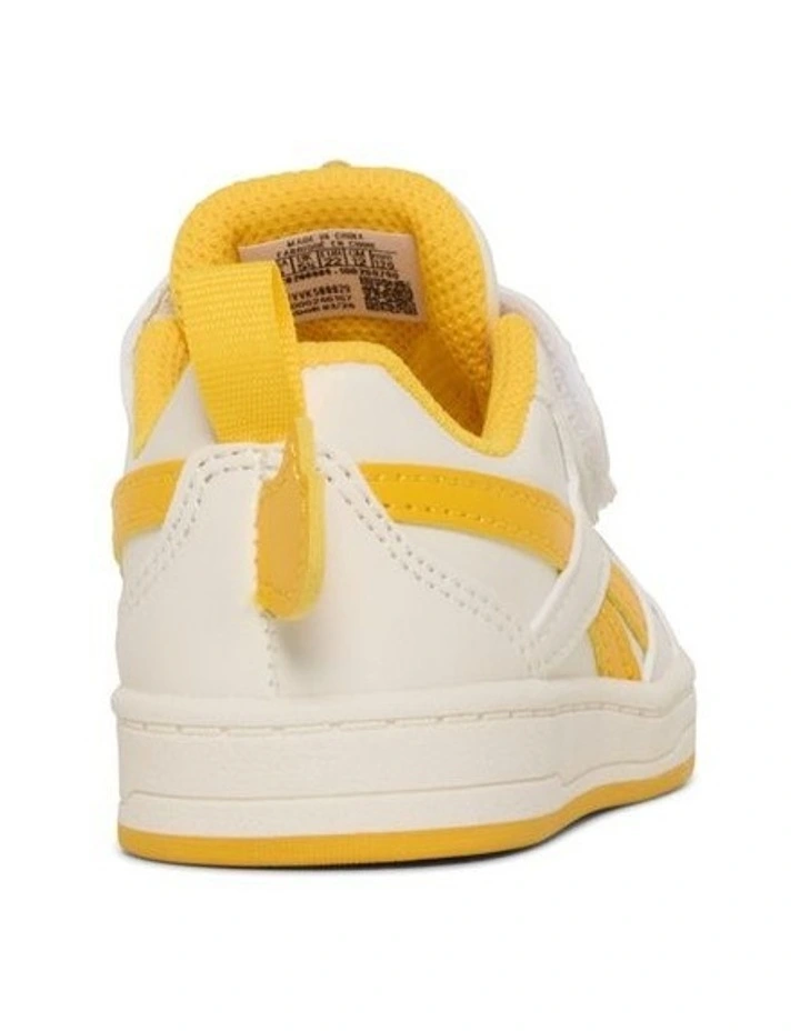 Reebok Royal Prime Snug Sneakers In Cream image 3