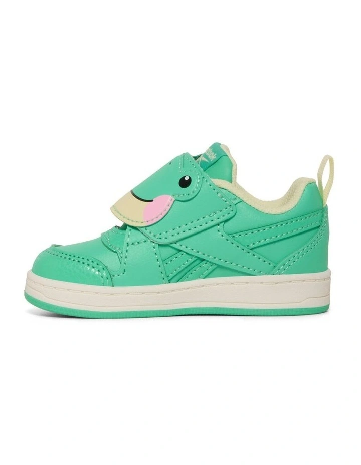 Reebok Royal Prime Snug Sneakers In Emerald image 2