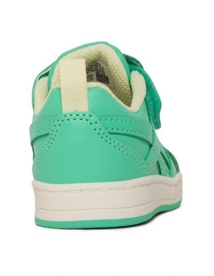 Reebok Royal Prime Snug Sneakers In Emerald image 3
