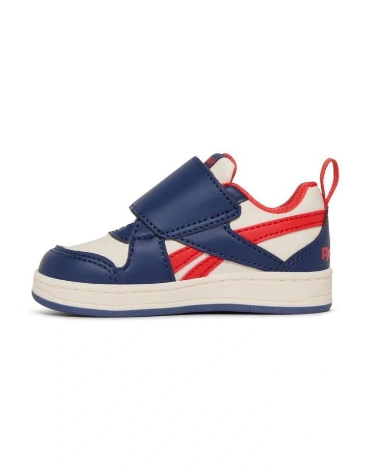 Reebok Royal Prime Snug Sneakers In Cream image 2