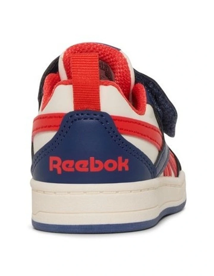Reebok Royal Prime Snug Sneakers In Cream image 3