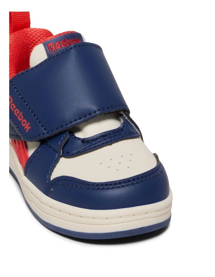 Reebok Royal Prime Snug Sneakers In Cream image 4