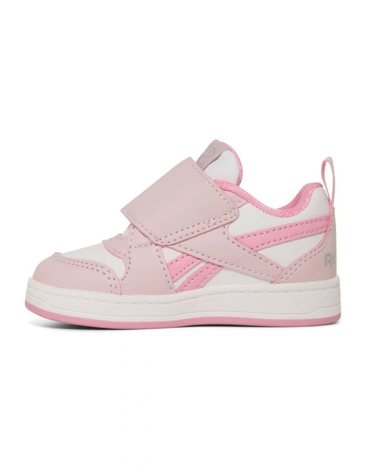 Reebok Royal Prime Snug Sneakers In White image 2