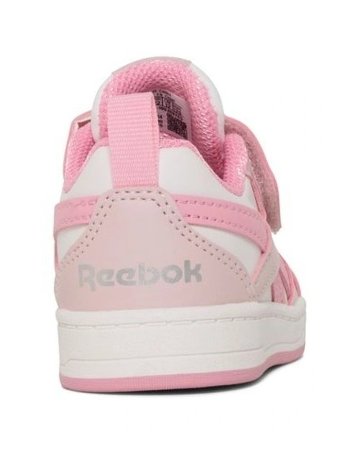 Reebok Royal Prime Snug Sneakers In White image 3