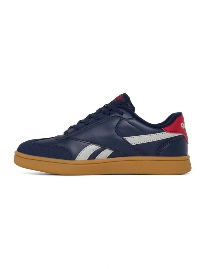 Reebok Forte Lounger Sneakers In Navy image 2