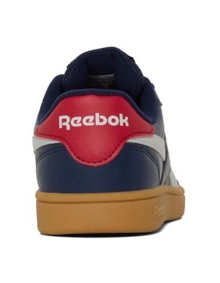 Reebok Forte Lounger Sneakers In Navy image 3