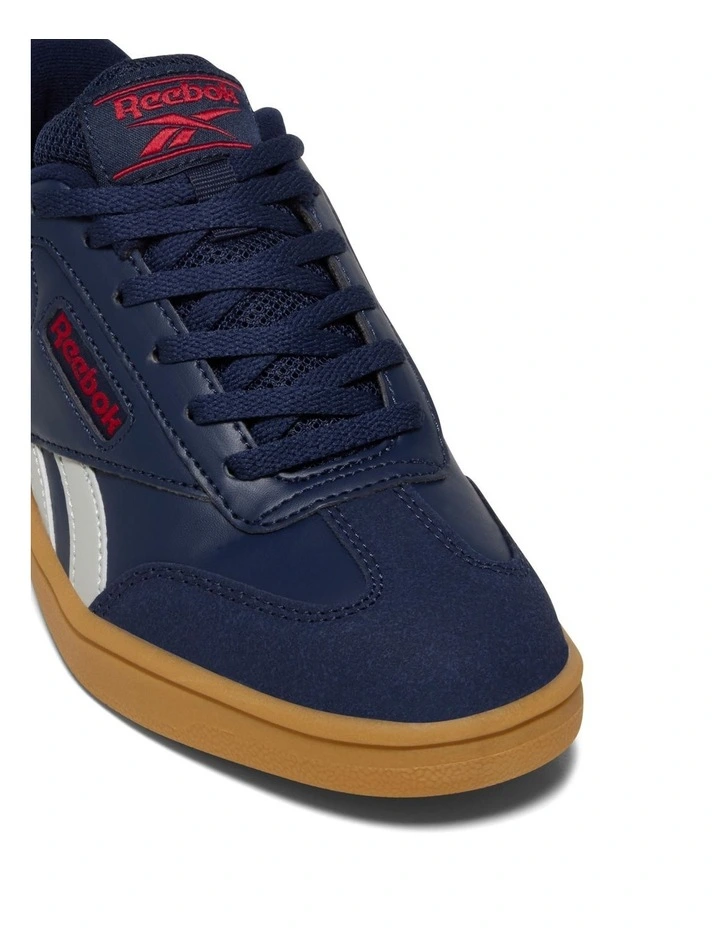 Reebok Forte Lounger Sneakers In Navy image 4