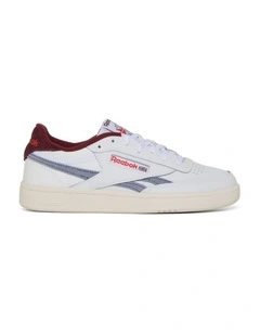 Club C Revenge Sneakers In White