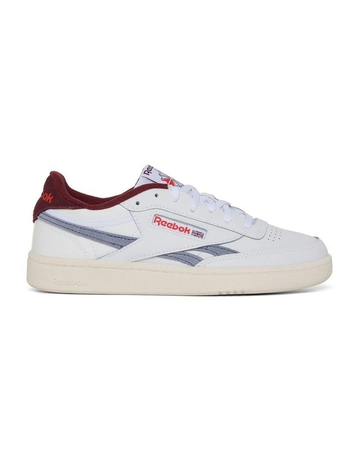 Club C Revenge Sneakers In White image 1