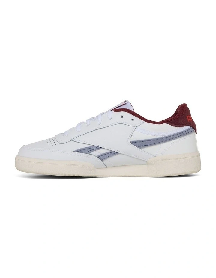 Club C Revenge Sneakers In White image 2