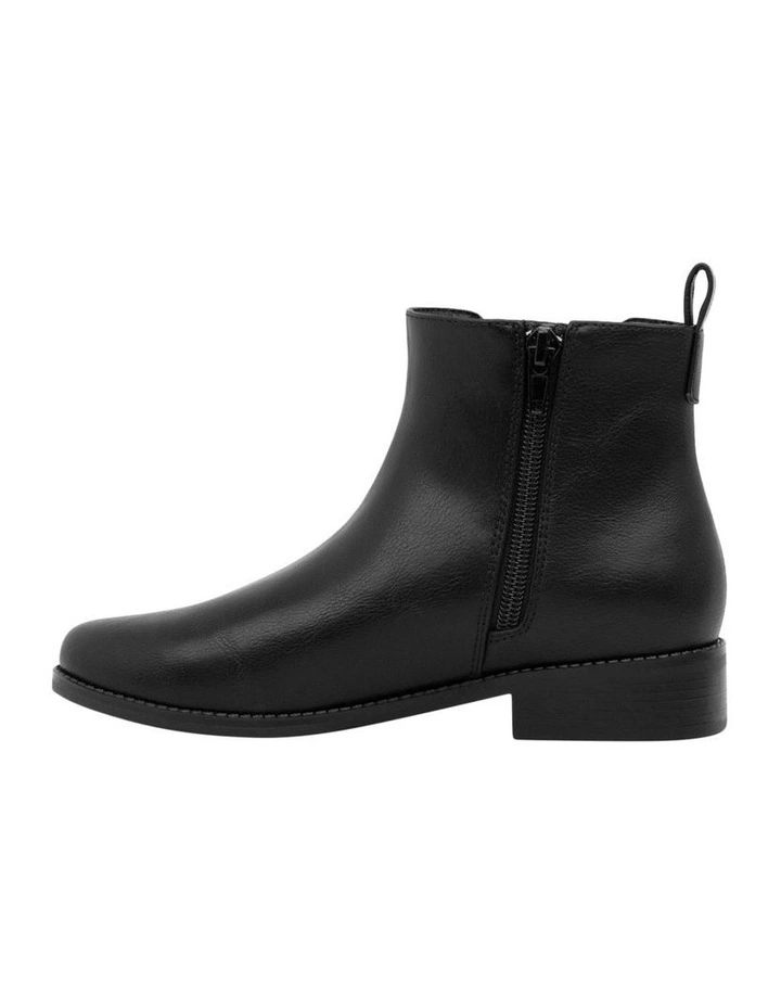 Monza Boots In Black image 2