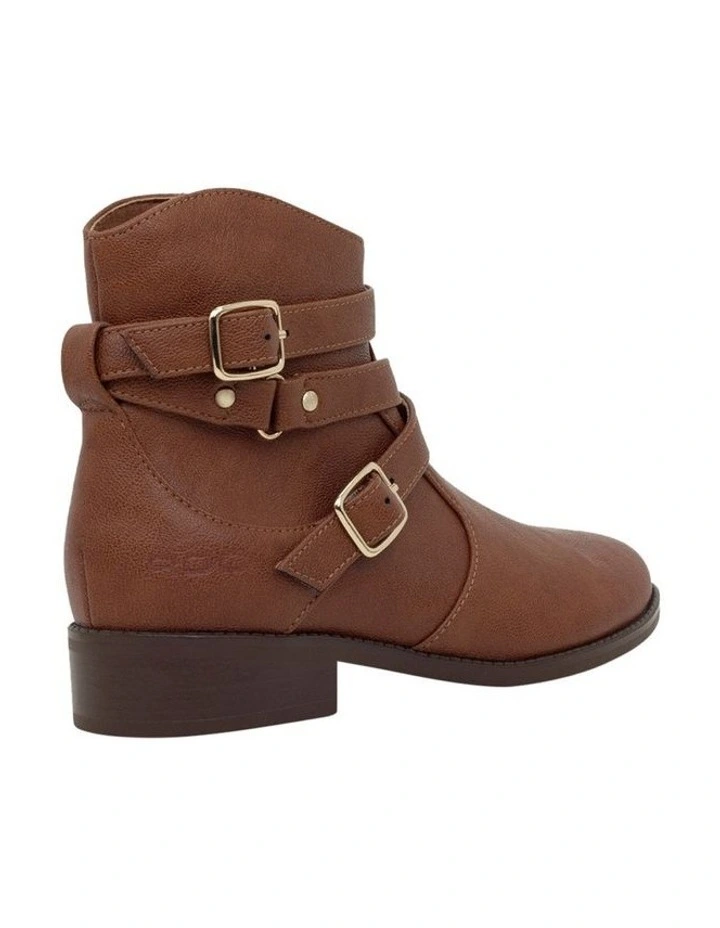 Zion Boots In Natural image 5