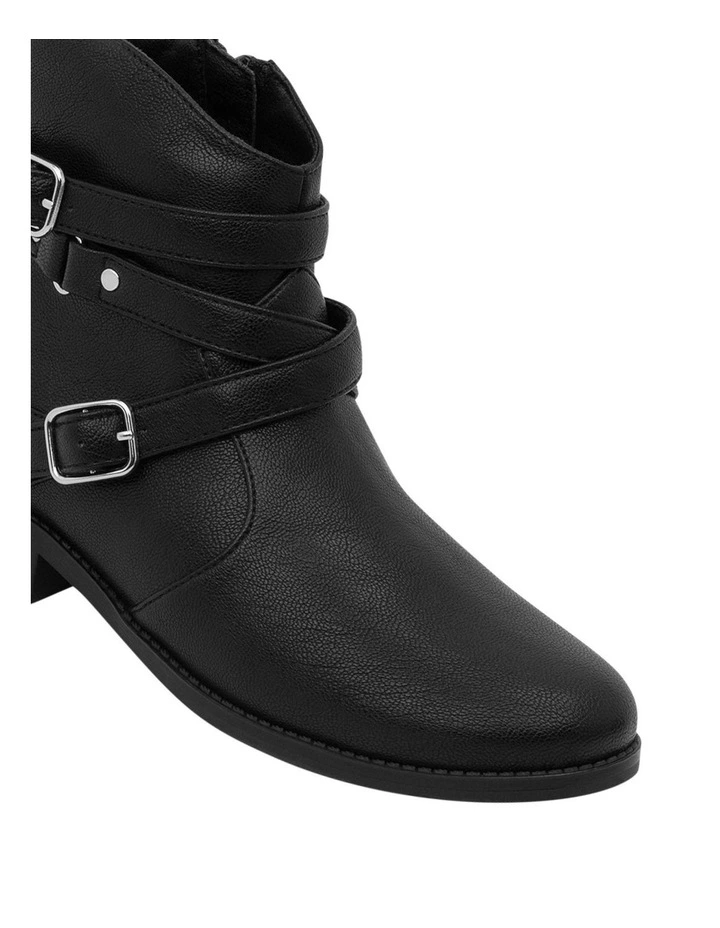 Zion Boot Boots In Black image 4