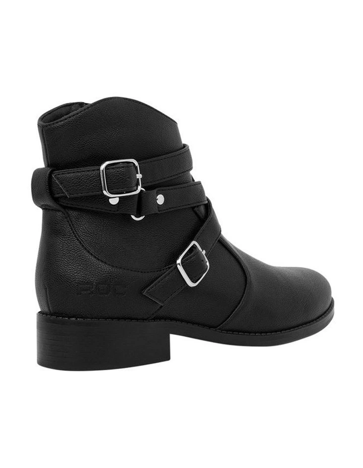 Zion Boot Boots In Black image 5