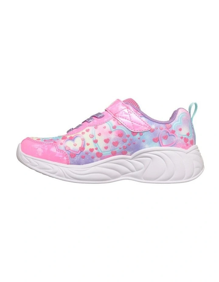 Unicorn Dreams Youth Sneakers in Multias image 3