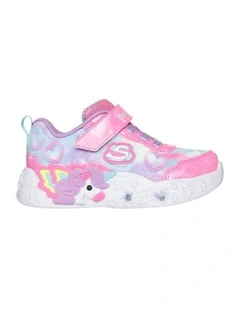Unicorn Charmer Sneakers in Multi