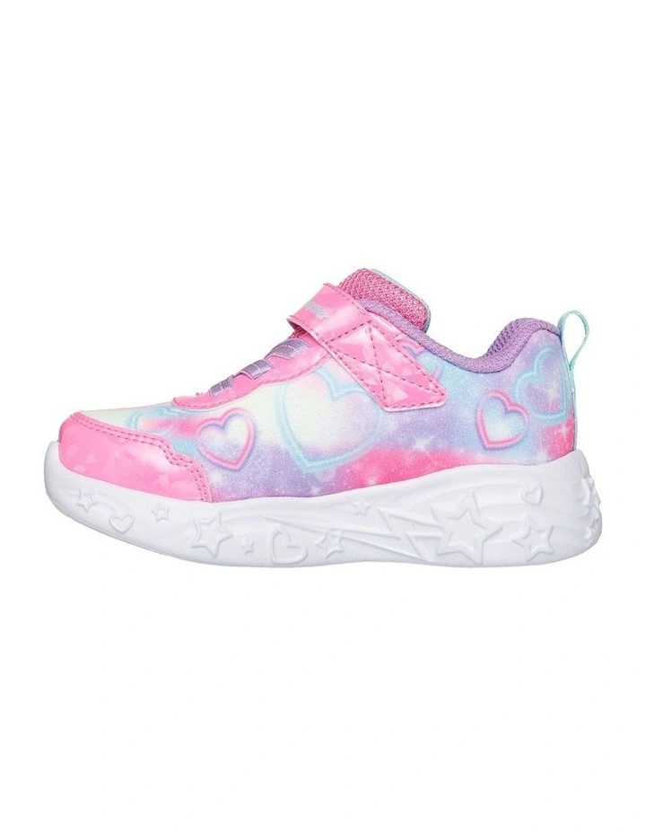 Unicorn Charmer Sneakers in Multi image 5