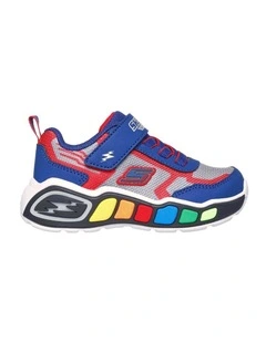 Playscene Storm Brights Infant Sneakers in Navy