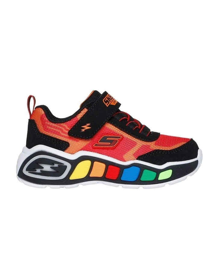 Playscene Storm Brights Sneakers in Multi image 1