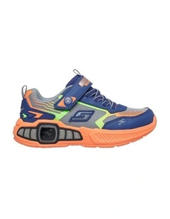 Light Storm 3 Youth Sneakers In Navy