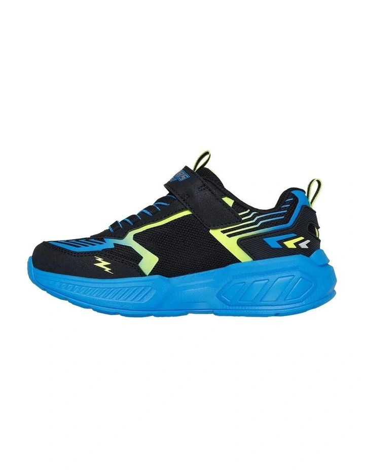 Light Storm 3 Youth Sneakers in Black image 3