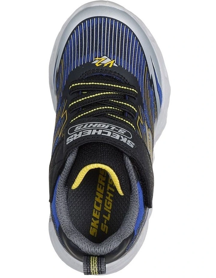 Vortex 2.0 Infant Sneakers In Silver image 3