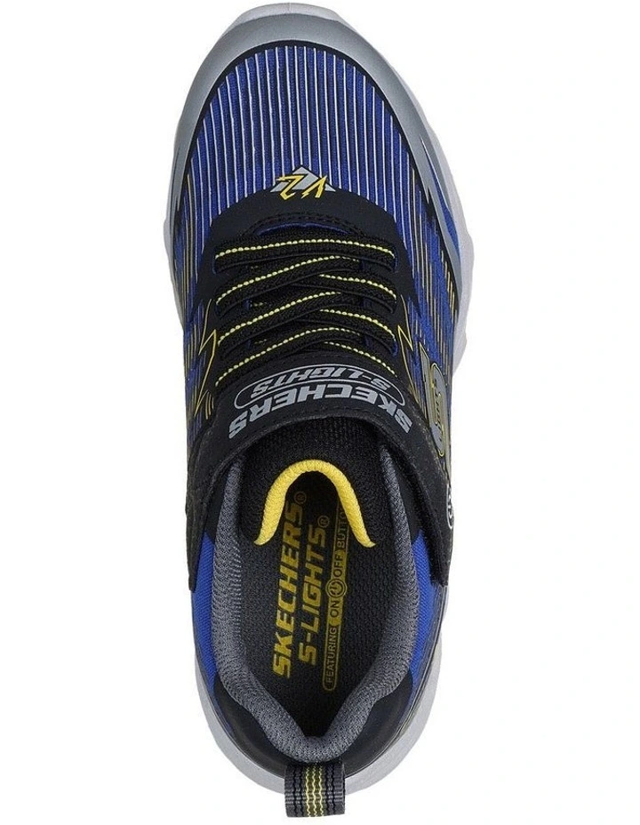 Vortex 2.0 Youth Sneakers In Silver image 3