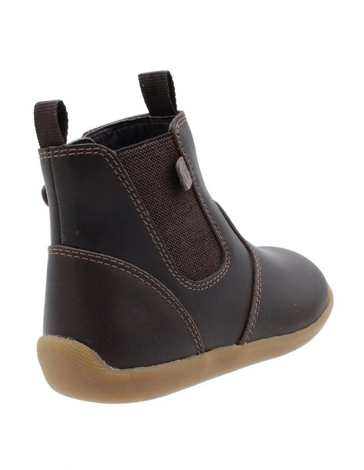 Mani Ii Boots Boots In Chocolate image 3