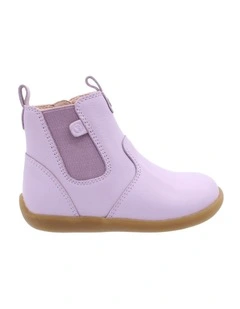 Mani Ii Boots In Lilac