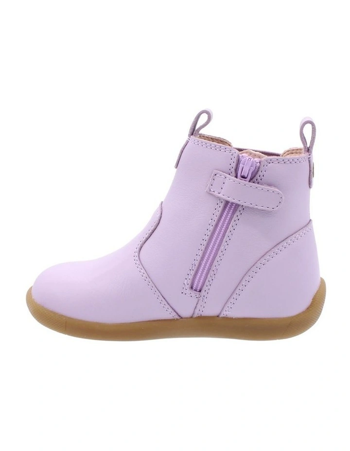 Mani Ii Boots In Lilac image 2