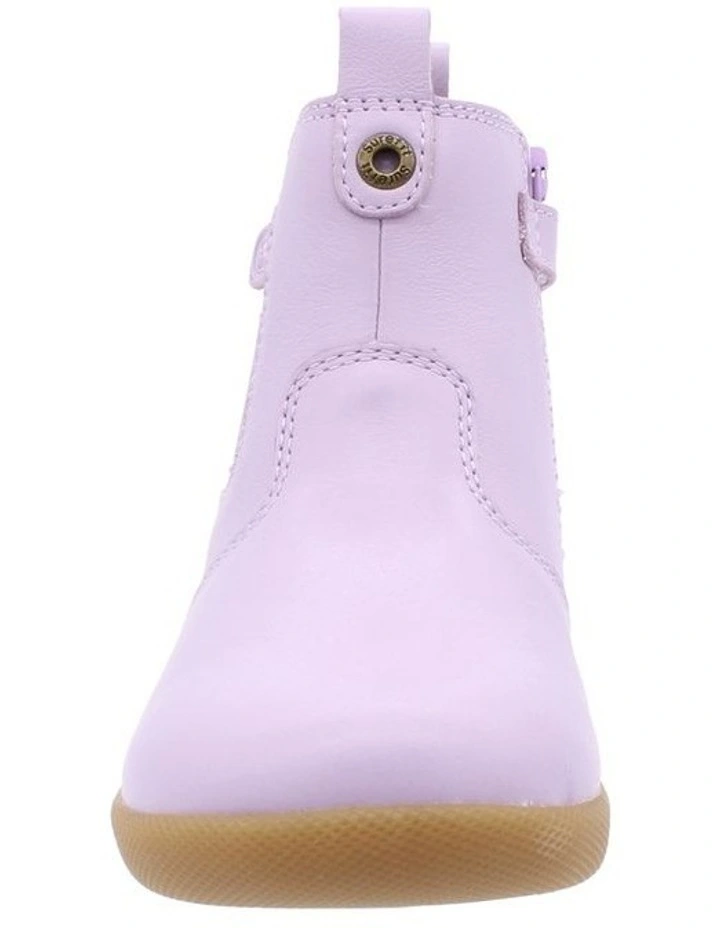 Mani Ii Boots In Lilac image 4