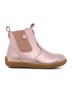 Mani Ii Boots In Pink