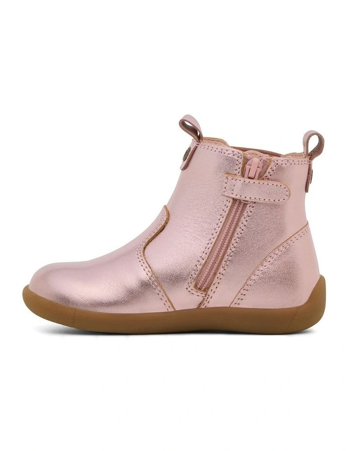 Mani Ii Boots In Pink image 2