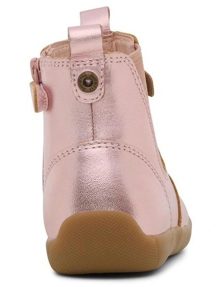Mani Ii Boots In Pink image 3