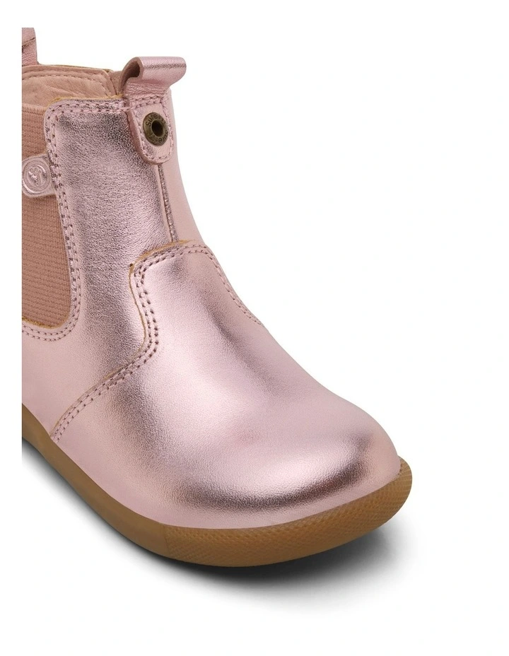 Mani Ii Boots In Pink image 4