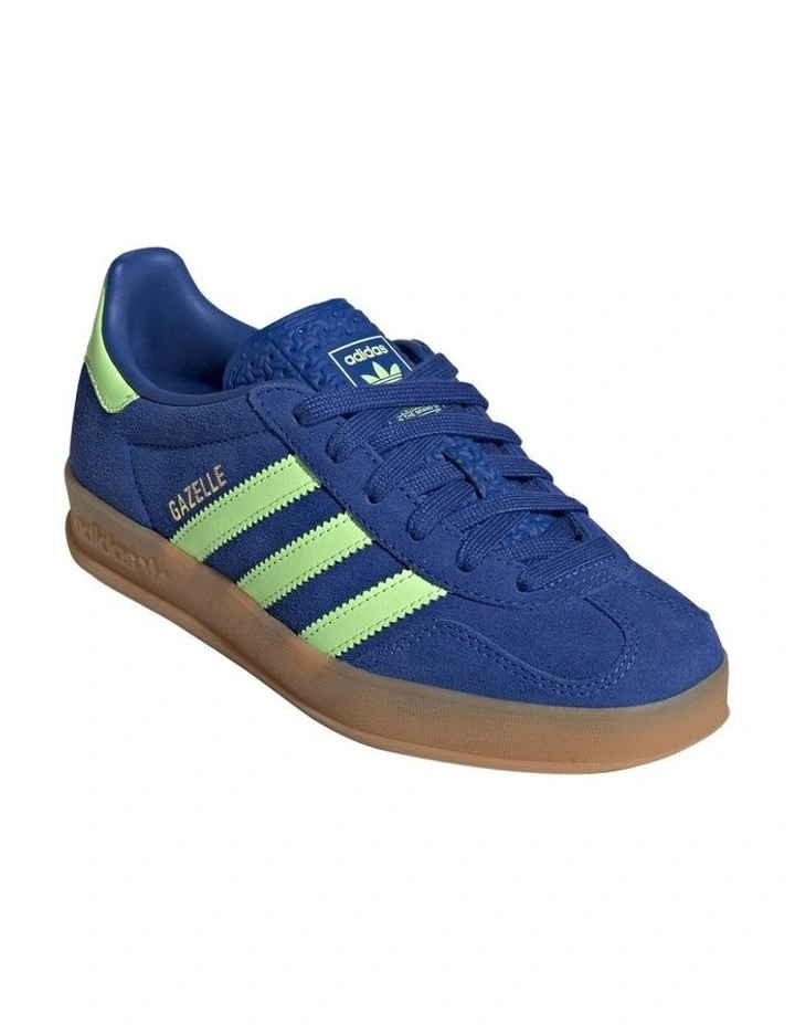Gazelle Indoor Grade School Sneakers In Royal Blue image 4